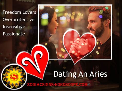aries online dating